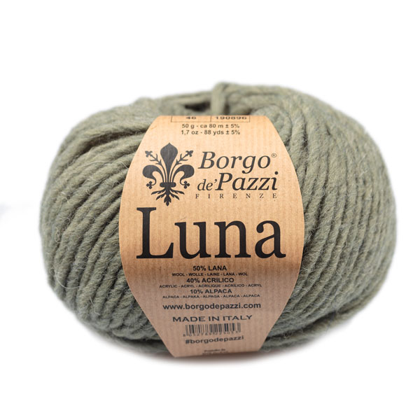 Borgo de Pazzi Luna 46 Šalvějová