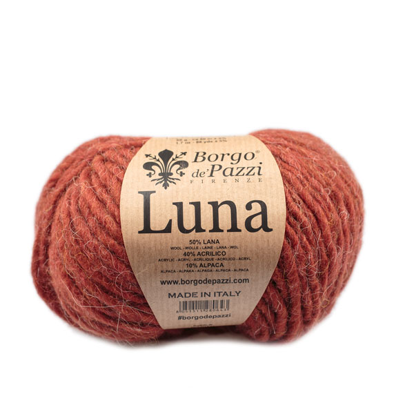 Borgo de Pazzi Luna 48 Měděná