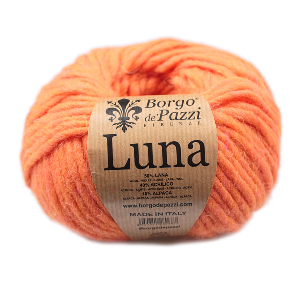Borgo de Pazzi Luna 50 Oranžová
