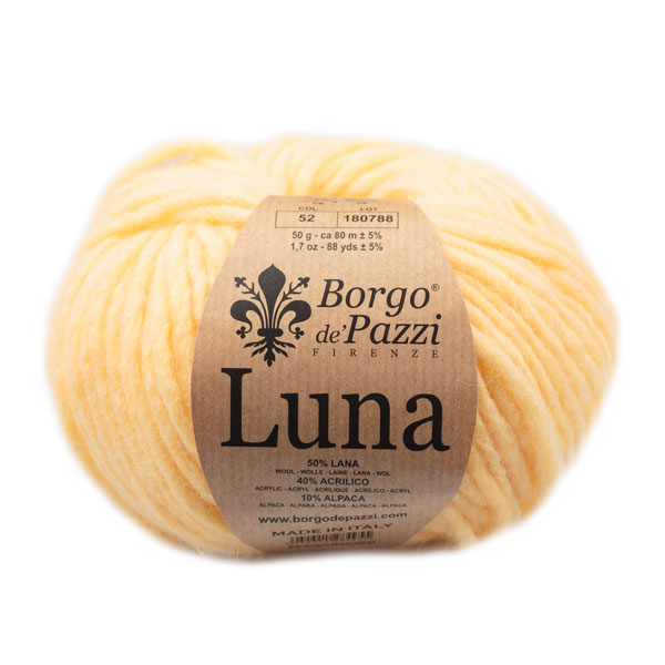 Borgo de Pazzi Luna 52 Vanilková