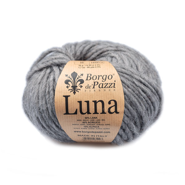 Borgo de Pazzi Luna 56 Šedá