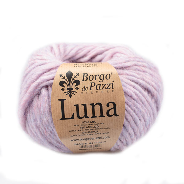 Borgo de Pazzi Luna 57 Jemně fialová