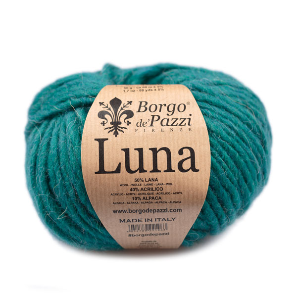 Borgo de Pazzi Luna 66 Smaragdová