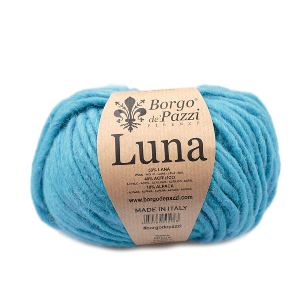 Borgo de Pazzi Luna 69 Azurová