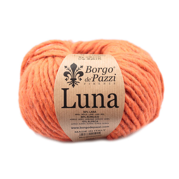 Borgo de Pazzi Luna 72 Oranžová