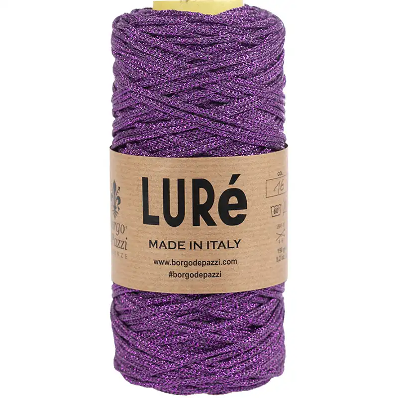 Borgo de Pazzi Luré 16 Fialová