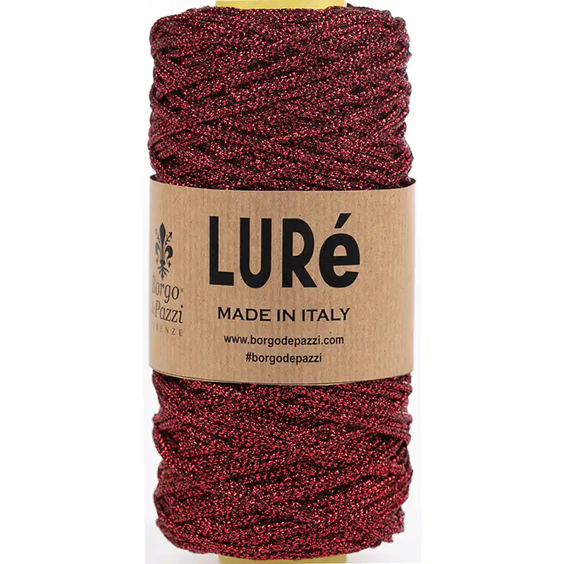 Borgo de Pazzi Luré 5 Červená