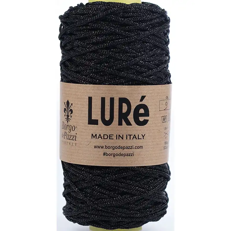 Borgo de Pazzi Luré 9 Černá