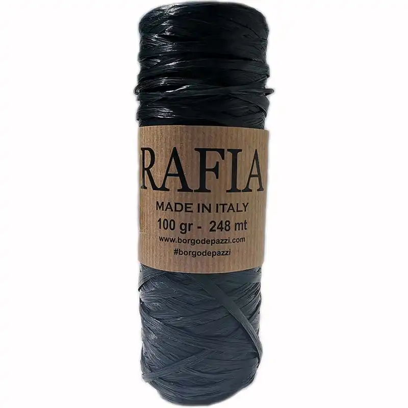 Borgo de Pazzi Rafia 15 Černá