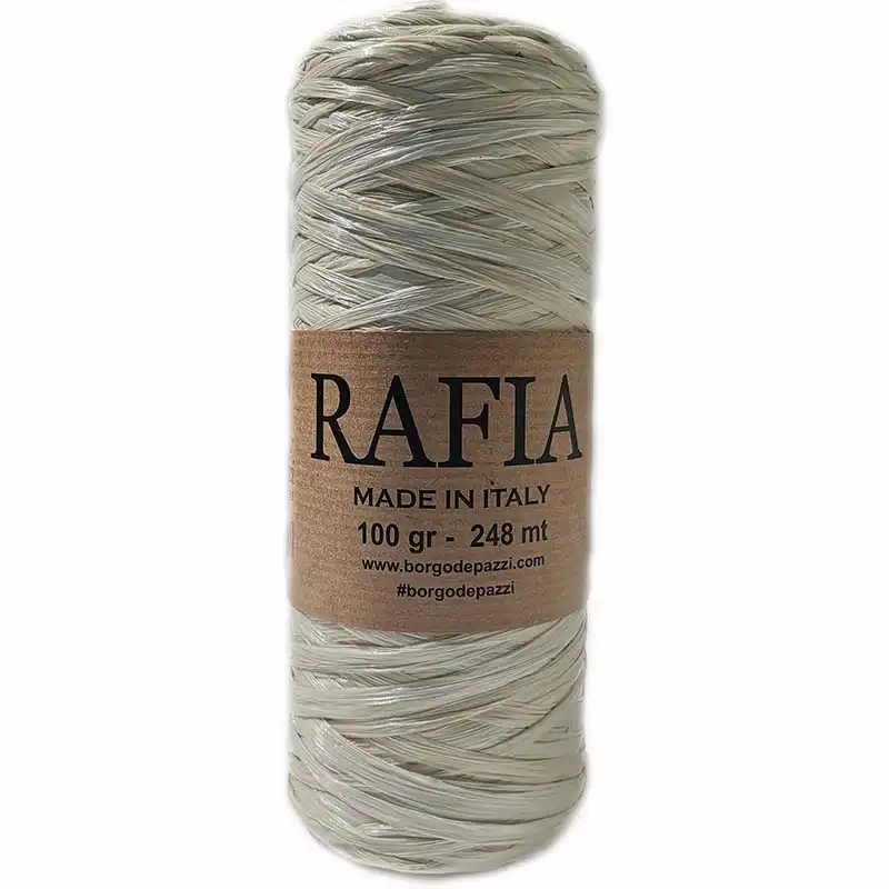 Borgo de Pazzi Rafia 31 Krémová