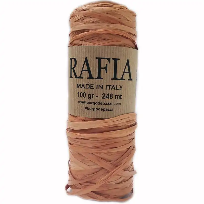 Borgo de Pazzi Rafia 4 Karamelová