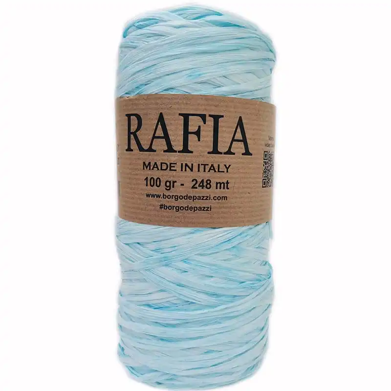 Borgo de Pazzi Rafia 6 Modrobílý melír