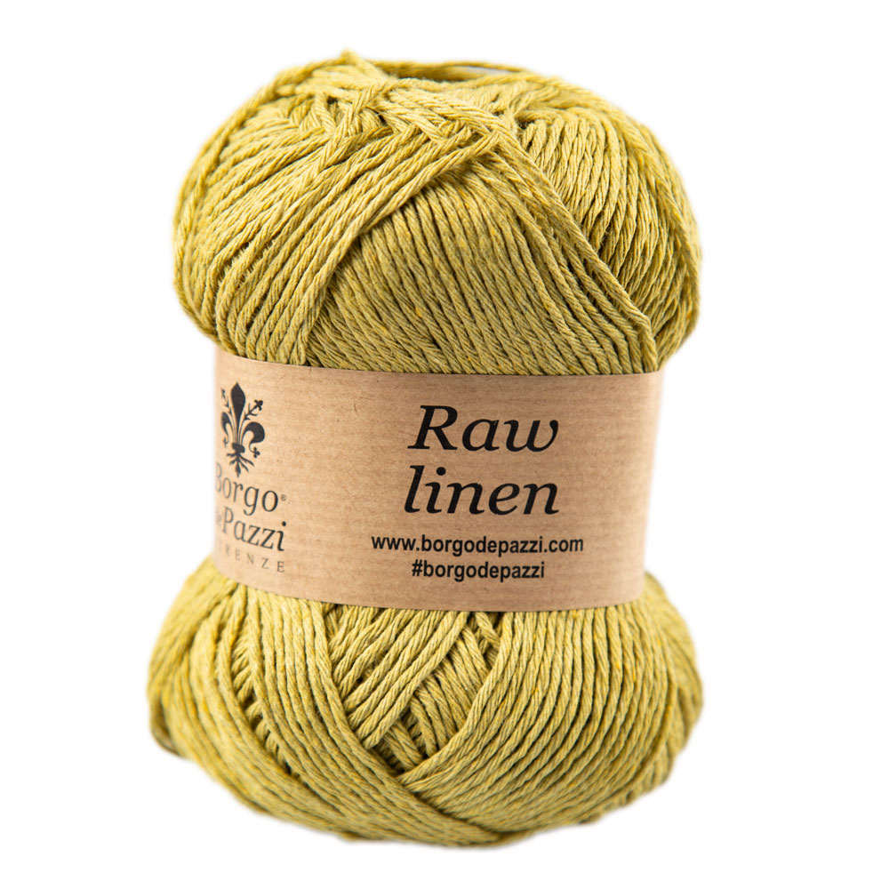 Borgo de' Pazzi Raw linen 204 Obilná