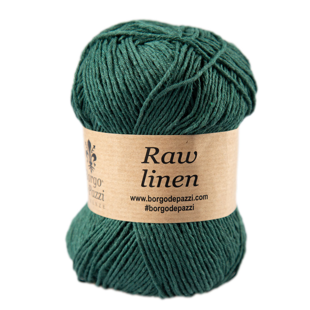 Borgo de' Pazzi Raw linen 219