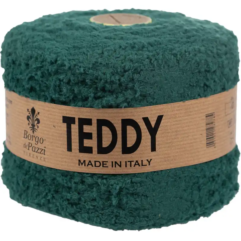 Borgo de Pazzi Teddy 10 Smaragdová