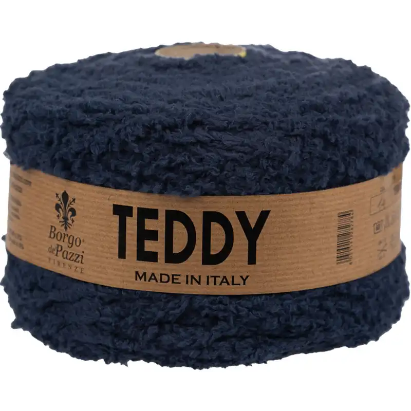 Borgo de Pazzi Teddy 14 Navy modrá
