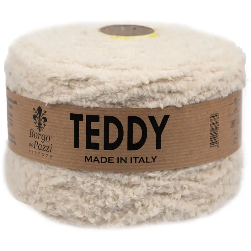 Borgo de Pazzi Teddy 2 Krémová