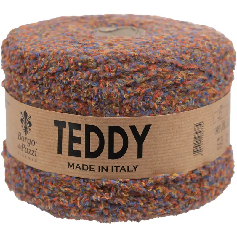 Borgo de Pazzi Teddy 21 Multicolor