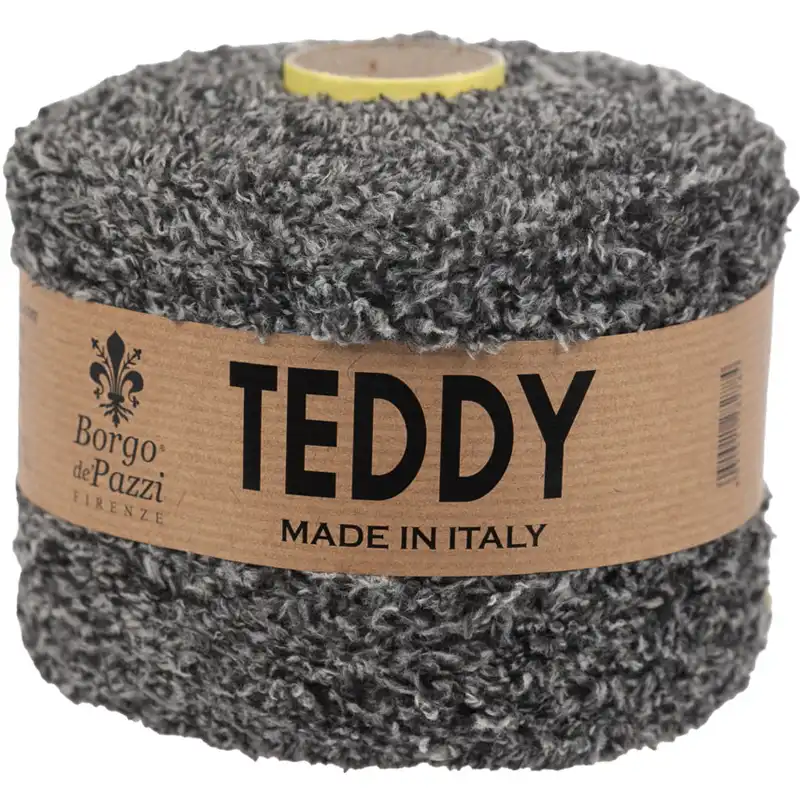 Borgo de Pazzi Teddy 24 Černobílý melír