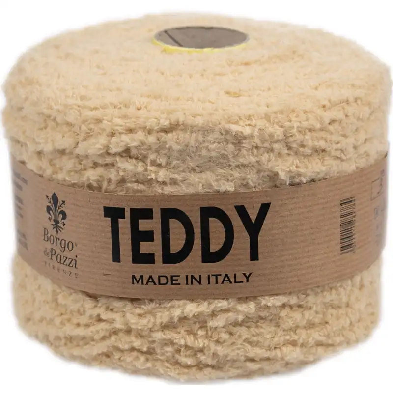 Borgo de Pazzi Teddy 3 Béžová