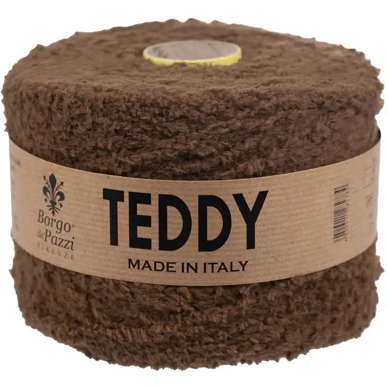 Borgo de Pazzi Teddy 5 Hnědá