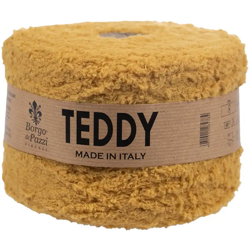 Borgo de Pazzi Teddy 8 Hořčicová