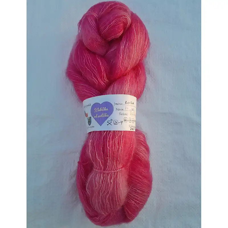 Brushed Lace Rose