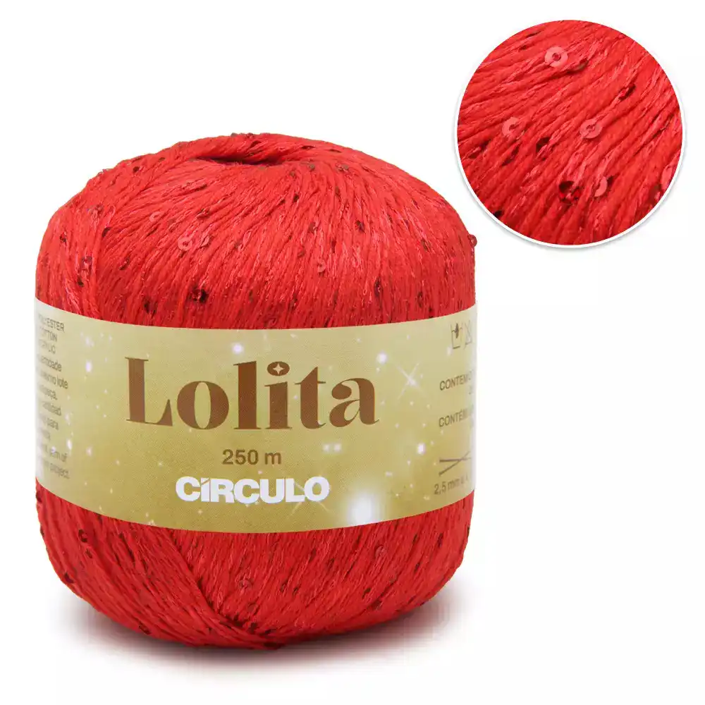 Circulo Lolita 3583 Třešňová