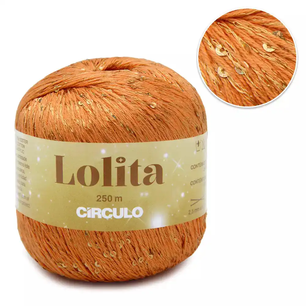 Circulo Lolita 4156 Dýňová