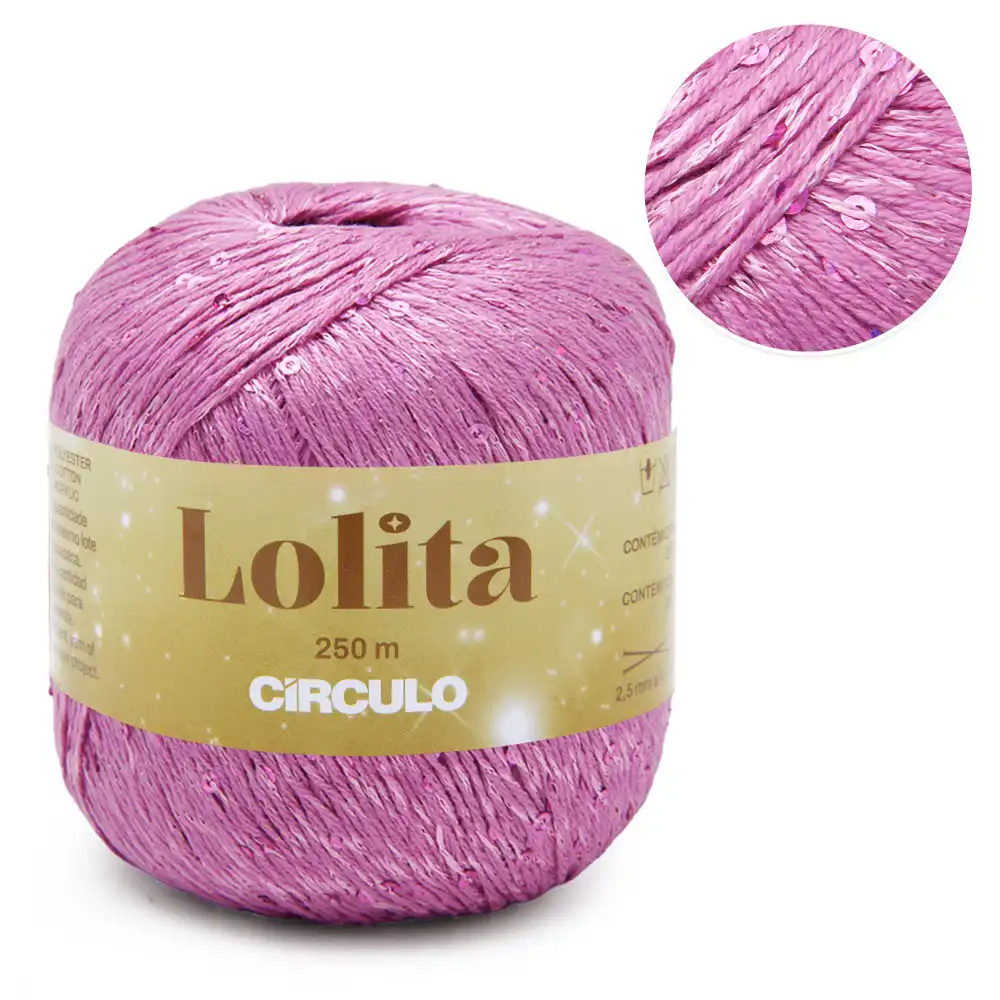 Circulo Lolita 6161 Šeříková