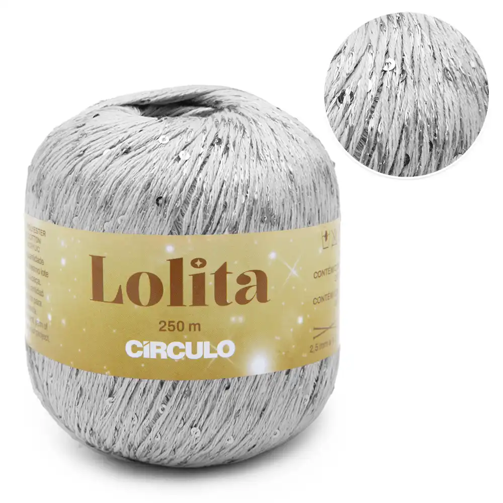 Circulo Lolita 8473 Šedá