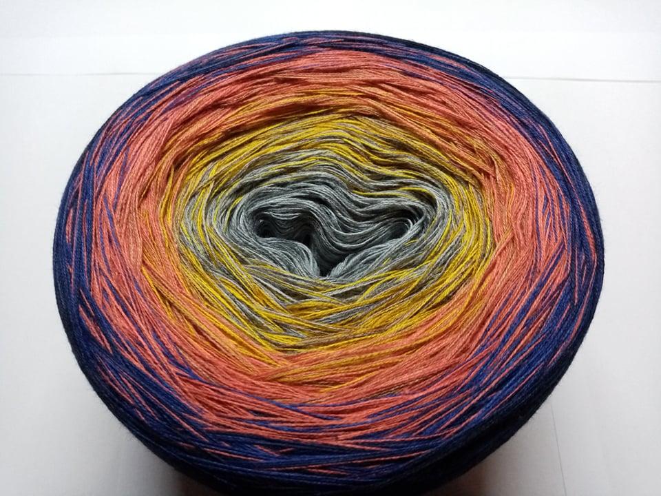 Dell´Arte 4-nitka 2200m