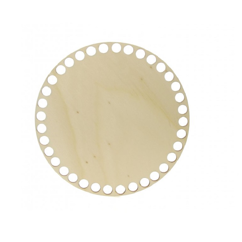 Dno kruh topol 15cm