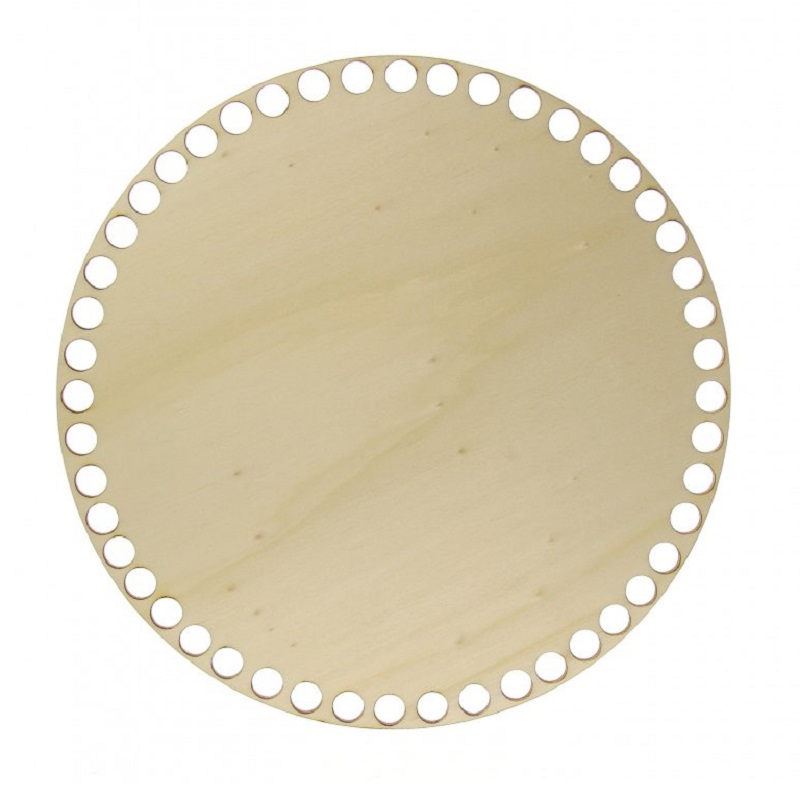 Dno kruh topol 20 cm