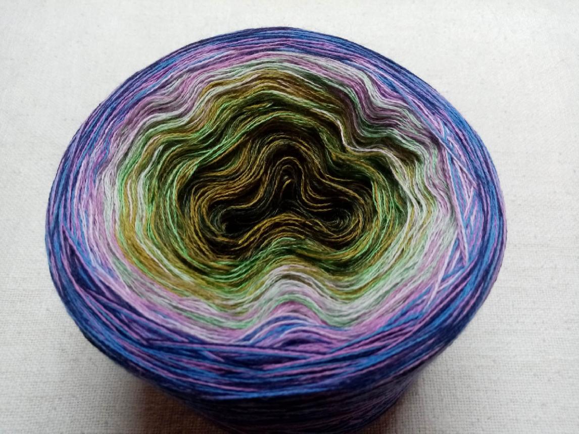 Doubravka merino 3-nitka 1200m