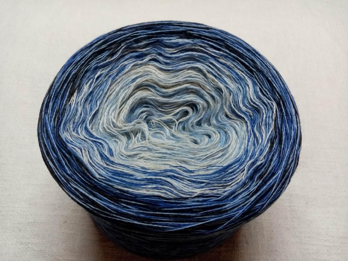 Drahomíra merino 3-nitka 1000m