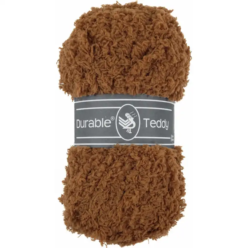 Durable Teddy 2208 Světle hnědá