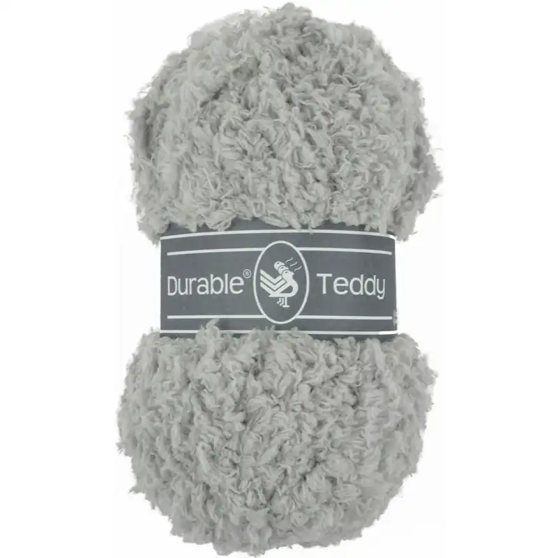 Durable Teddy 2228 Středně šedá