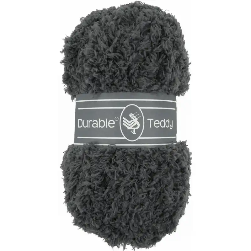Durable Teddy 2237 Antracitová