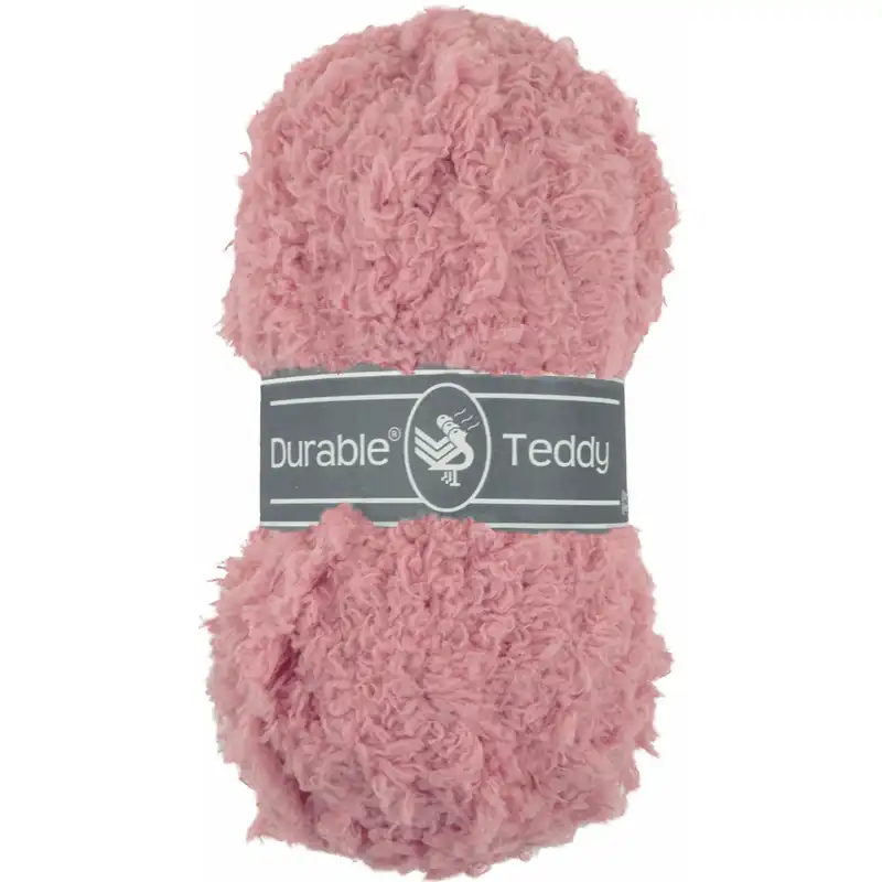 Durable Teddy 225 Pudrová