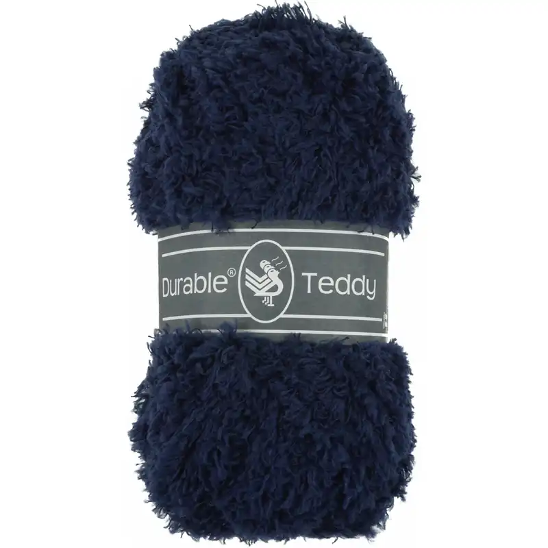 Durable Teddy 321 Temně modrá
