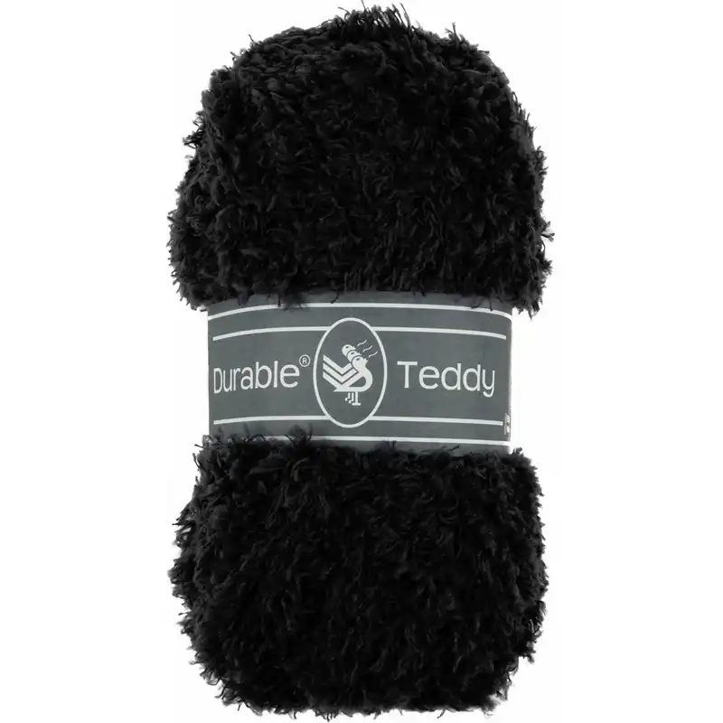 Durable Teddy 325 Černá