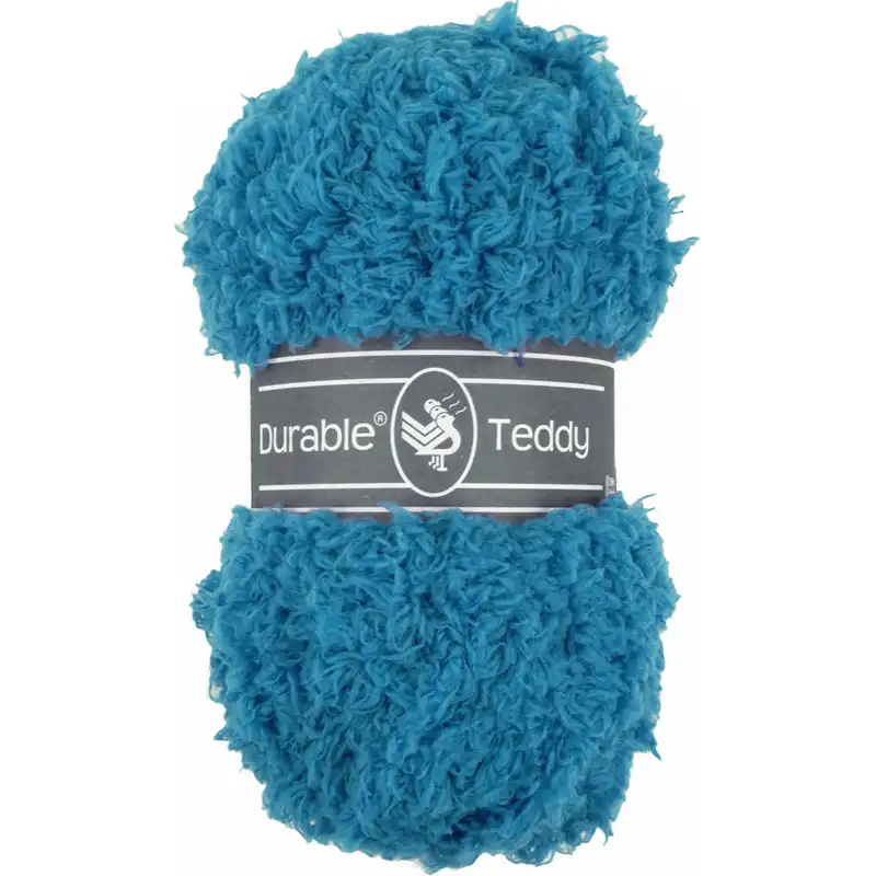 Durable Teddy 371 Tyrkysová