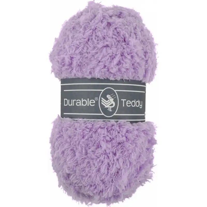 Durable Teddy 396 Fialová