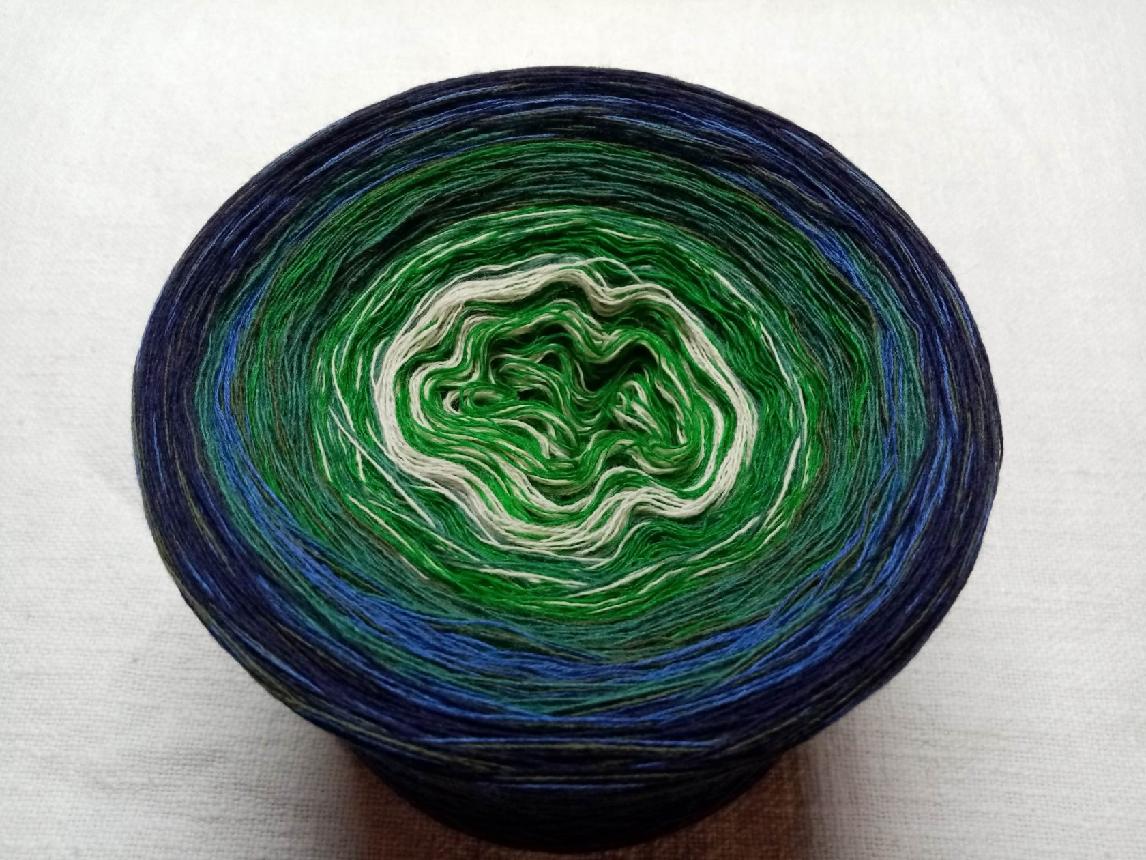 Elspet merino 3-nitka 1000m