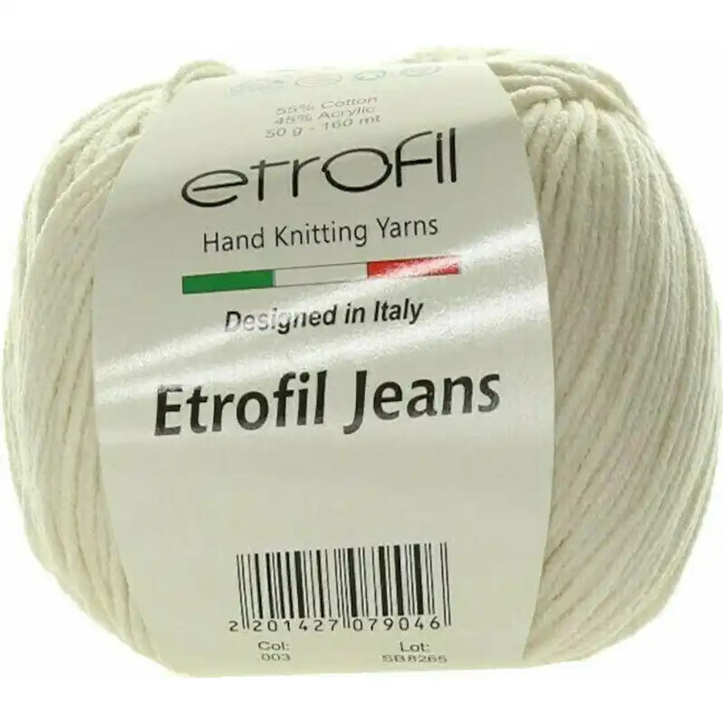 Jeans Etrofil 003 ercu