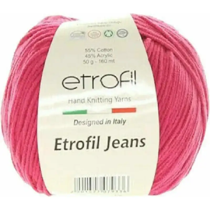 Etrofil Jeans Fuchsie 035