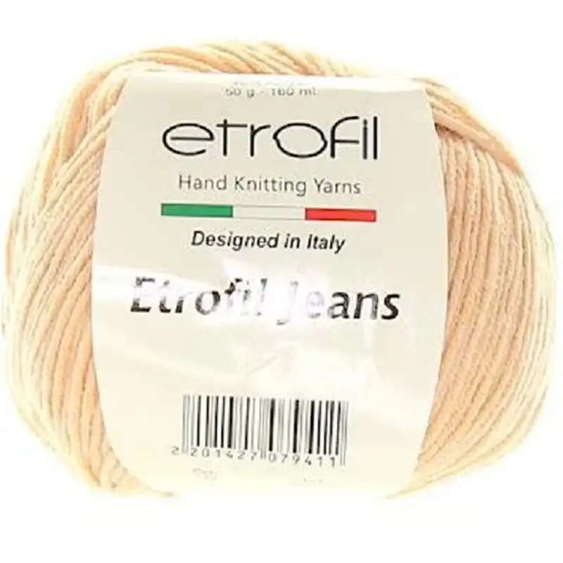 Jeans Etrofil 043 tělová