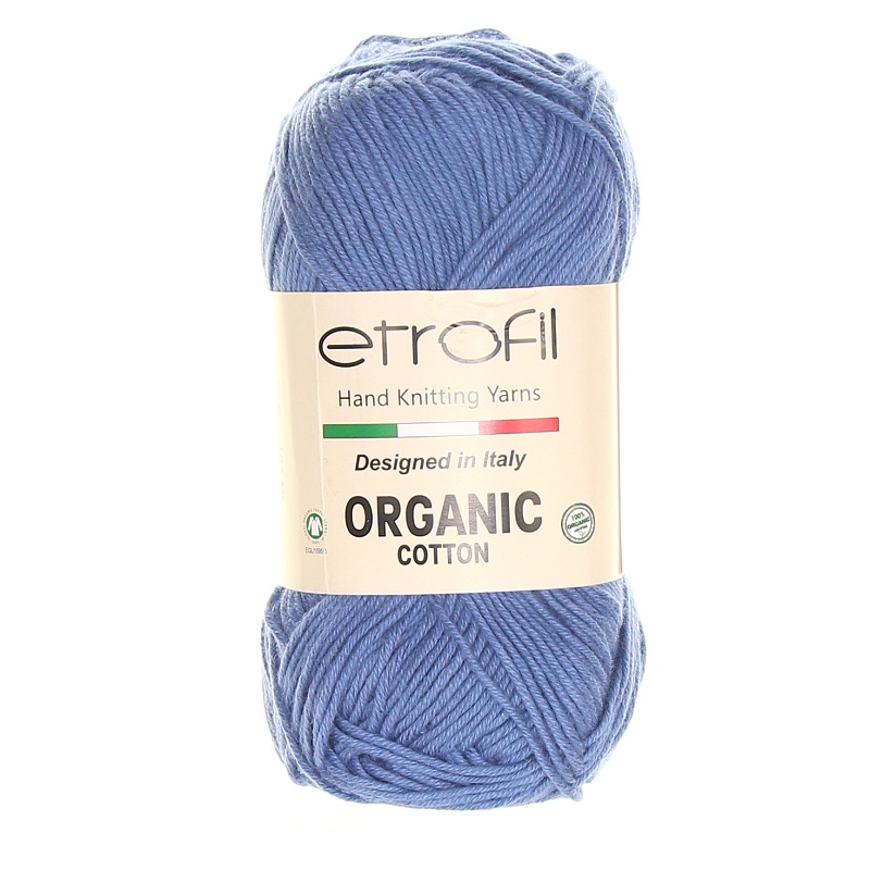 Etrofil Organic Cotton Denim EB052