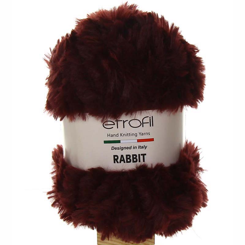 Etrofil Rabbit 70349 Bordó melír